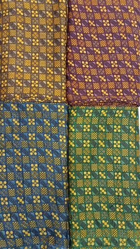 Sofiya Cut Border