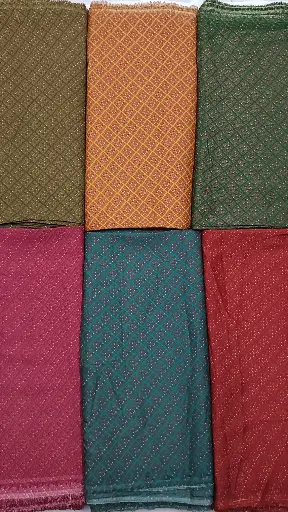 Sofiya Cut Border